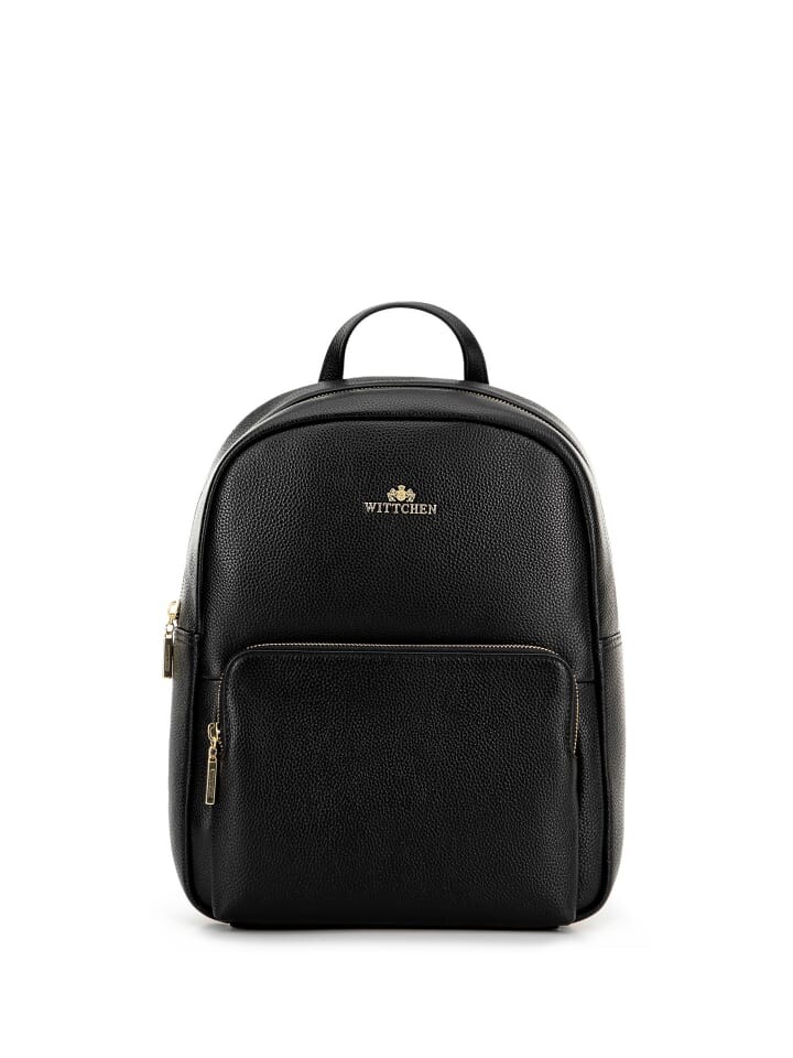 

Рюкзак Wittchen ELEGANCE COLLECTION, черный