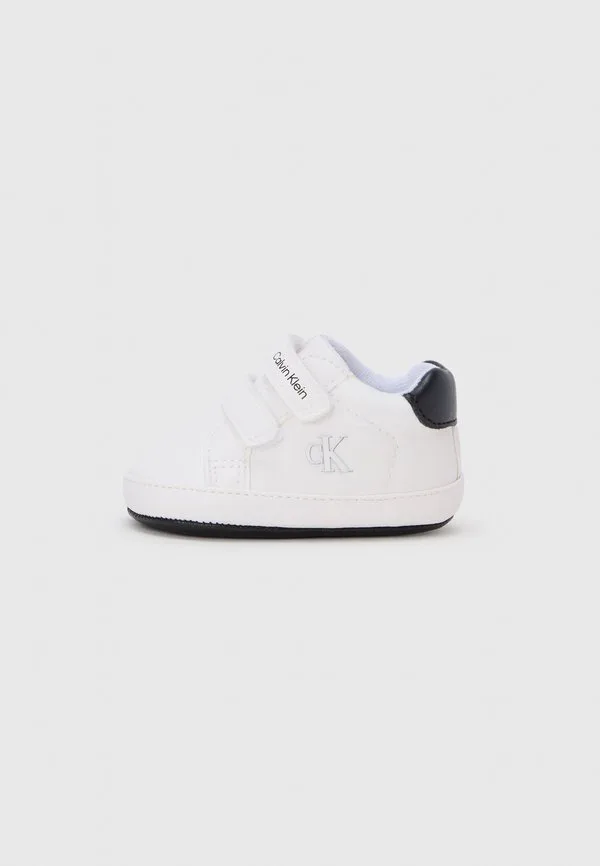 Кроссовки унисекс kiki Calvin Klein Jeans, White/Black