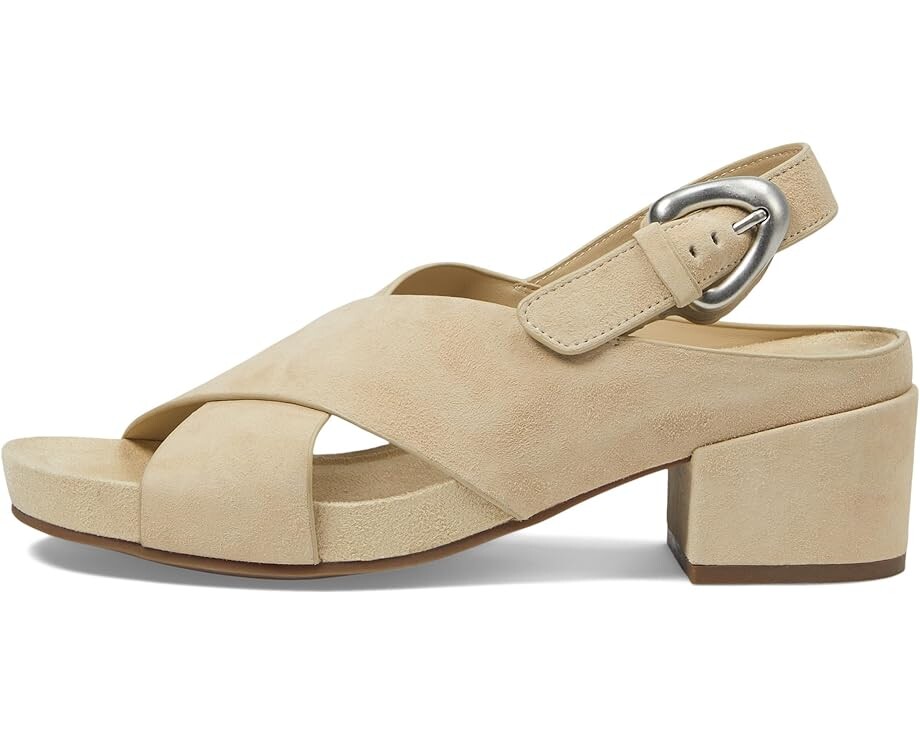 Туфли Aerosoles Chrystie, цвет Pale Khaki Suede — фото 4