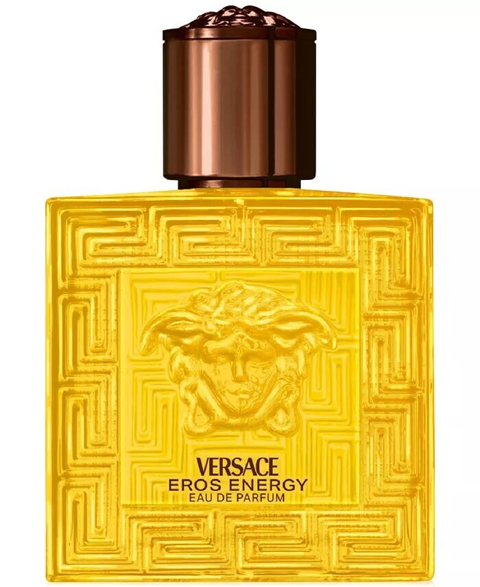 

Мужская парфюмированная вода Eros Energy спрей, 1,7 унции Versace