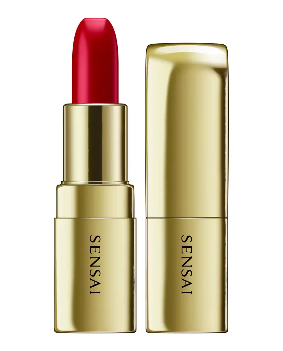 Помада The Lipstick Sensai, 02 Sazanka Red