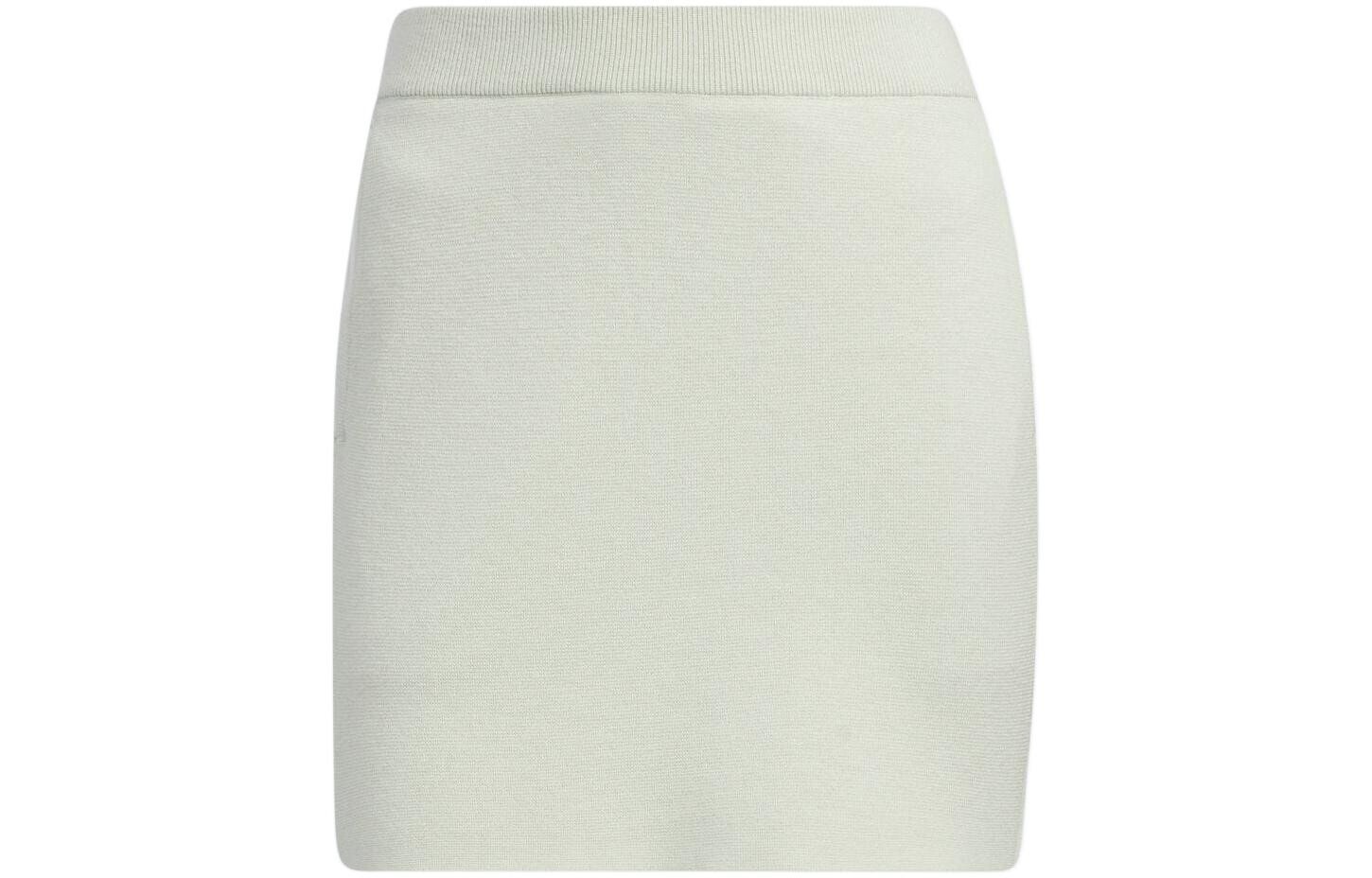 

Юбка повседневная женская светло-зеленая Adidas