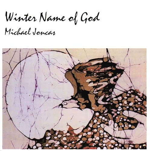 

CD диск Joncas, Michael: Winter Name of God