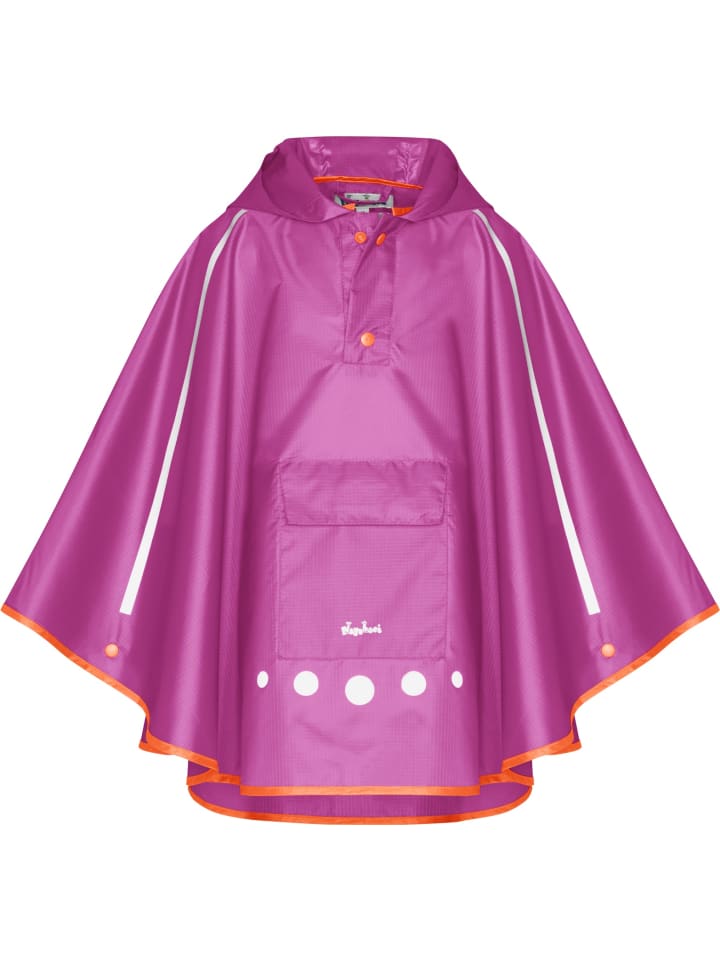 

Дождевик Playshoes, фиолетовый