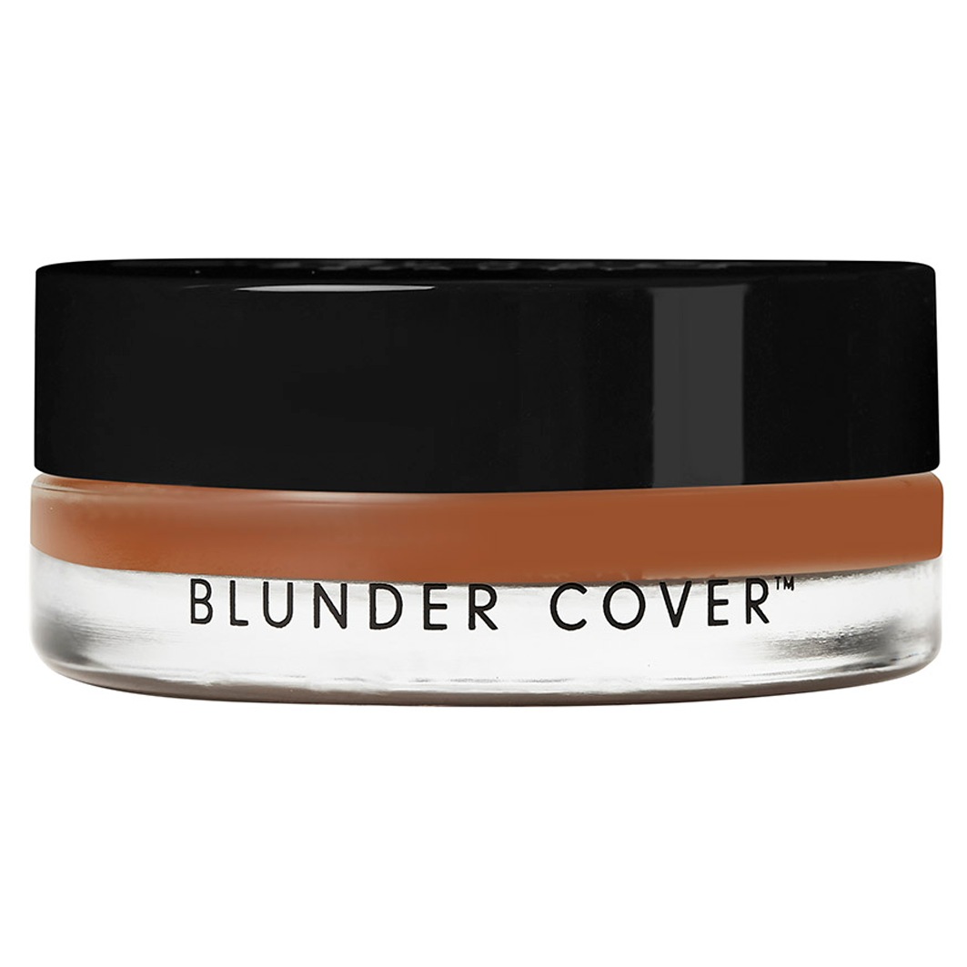 Тональный крем для лица blunder cover Monika Blunder, shade 7.5, вес 17.6 гр. — фото 2