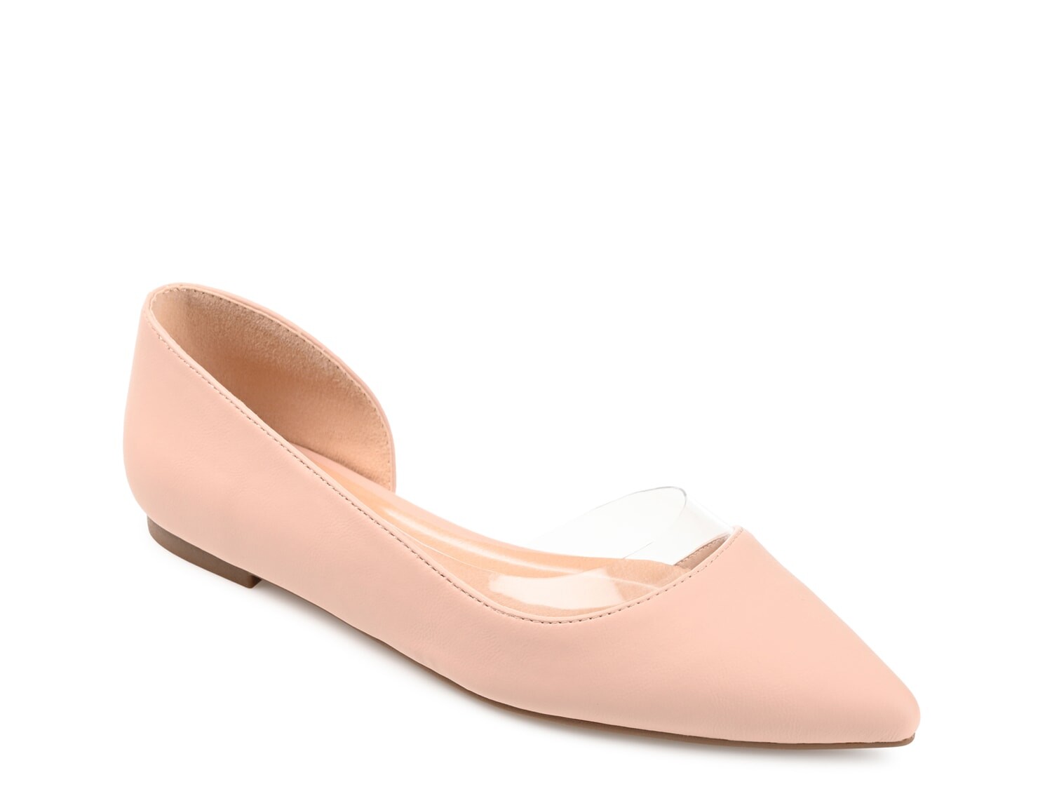 

Балетки Journee Collection Mikki, светло-розовый