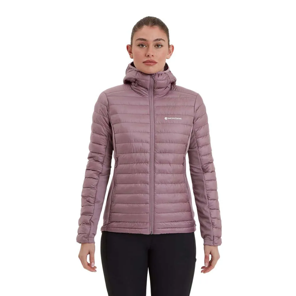 

Куртка Montane Icarus Lite, фиолетовый