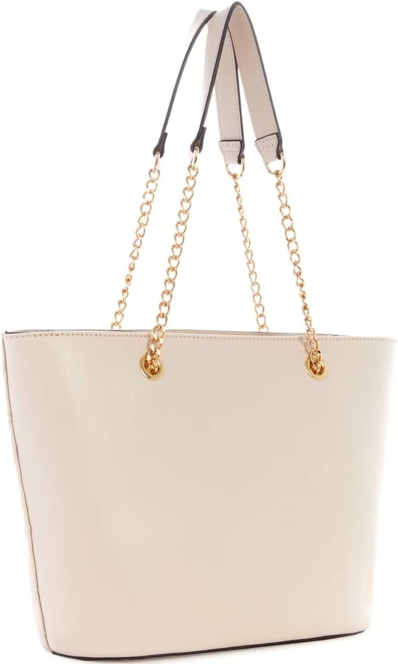 

GUESS Женская стеганая сумка-тоут GS с вышивкой - Камень