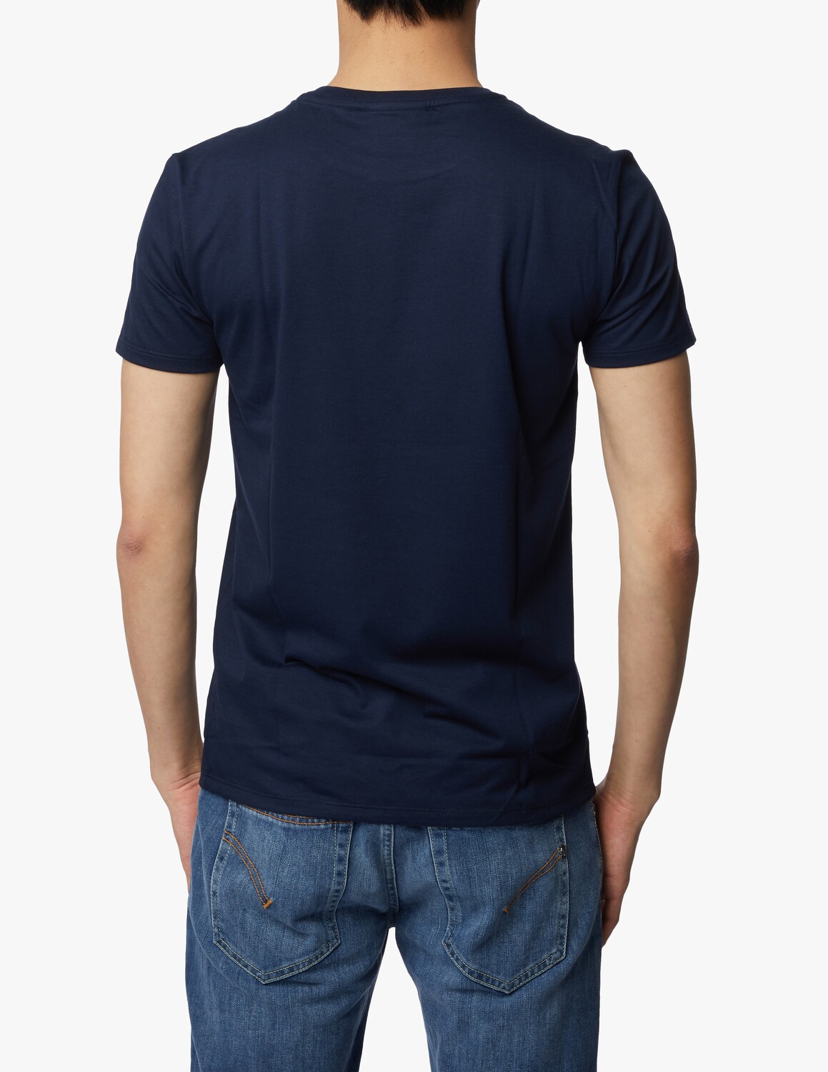 Футболка Lacoste Marine — фото 3
