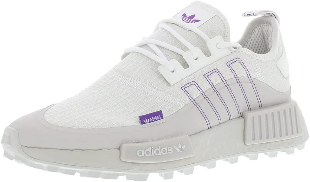 

Мужские кроссовки Adidas NMD_R1 TR, белый/серый