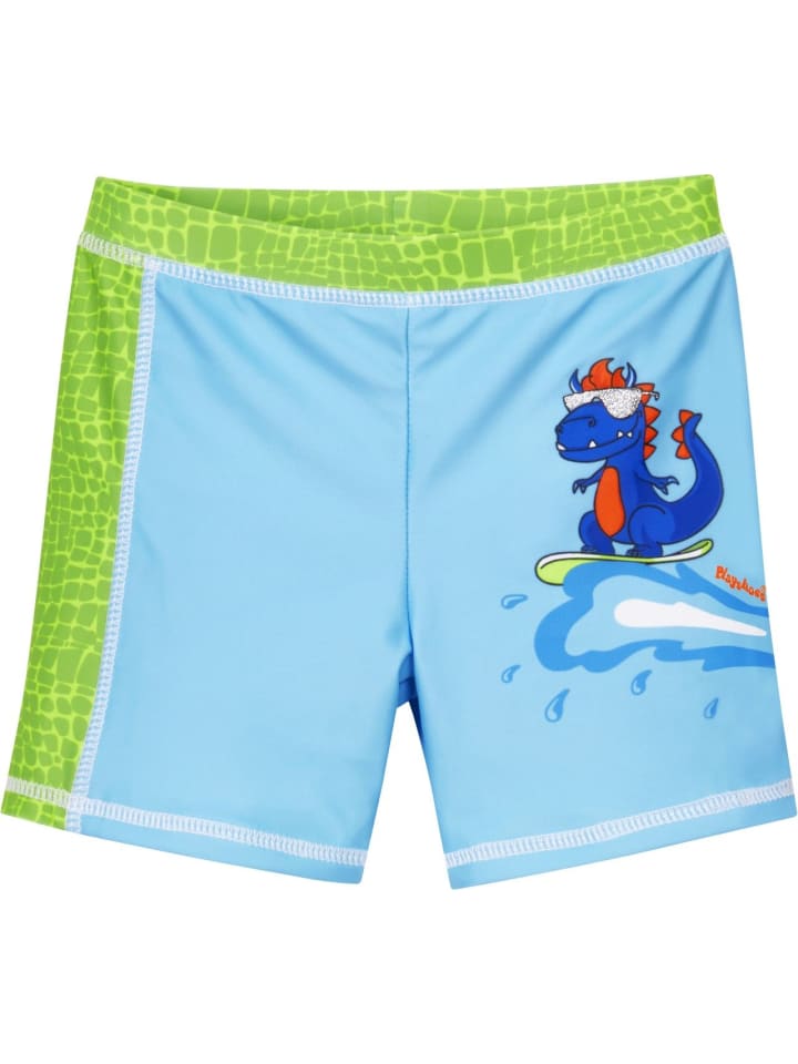 

Плавки Playshoes, цвет blau/grün