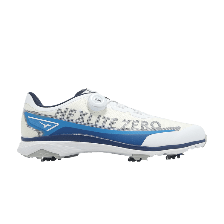 

Кроссовки Nexlite Zero LG BOA 3E Wide 'Off White Sax', белый