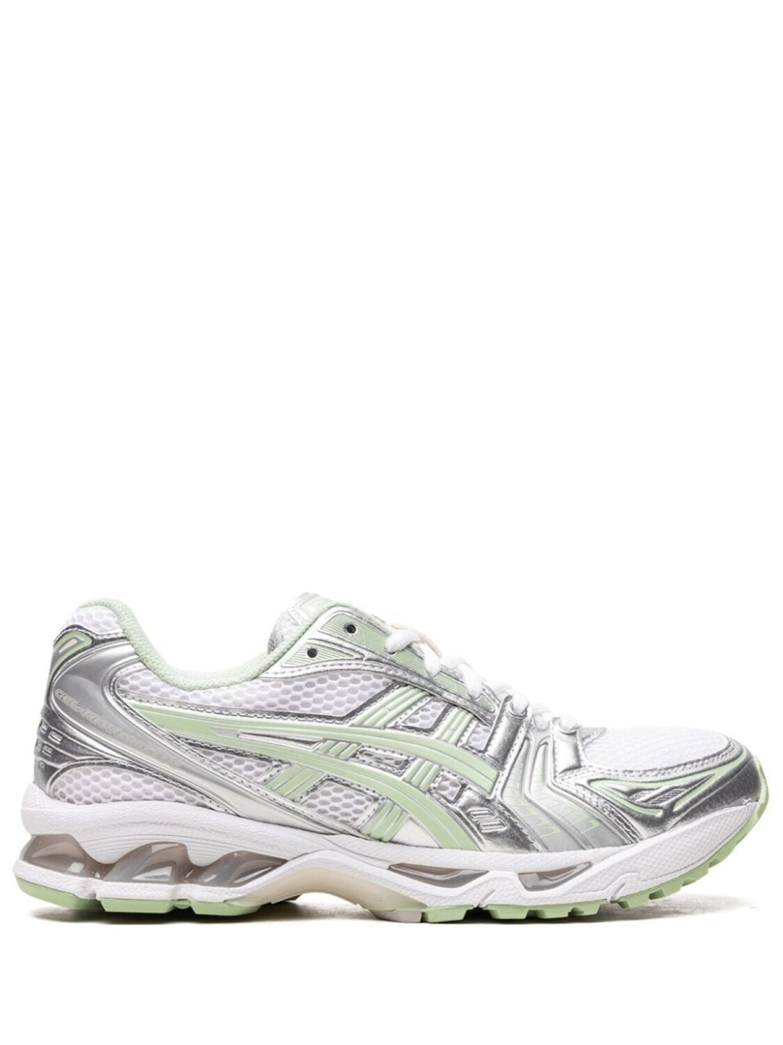 

ASICS кроссовки Gel Kayano 14 'White Jade', белый