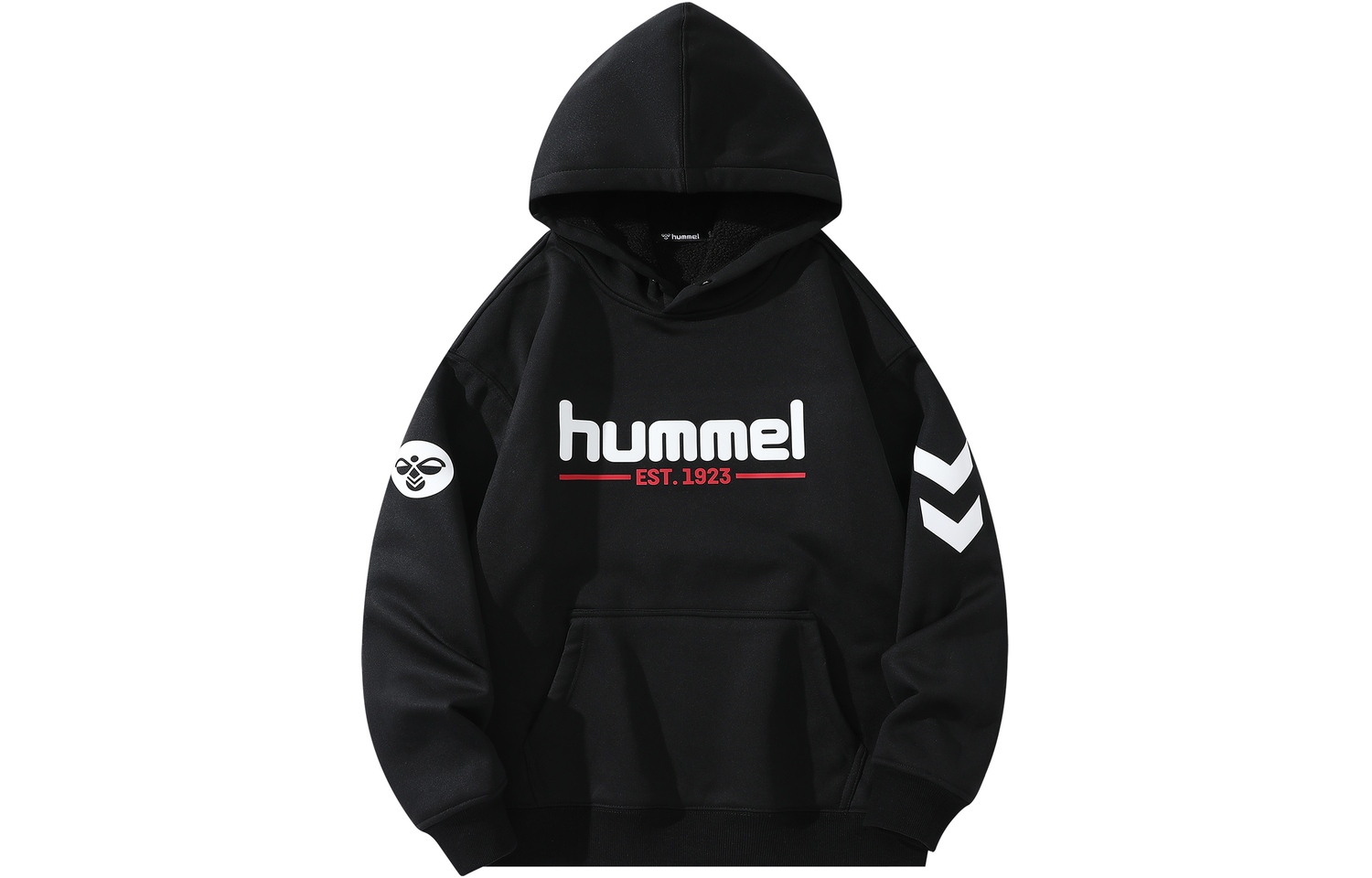 

Свитер унисекс Hummel, светло-серый