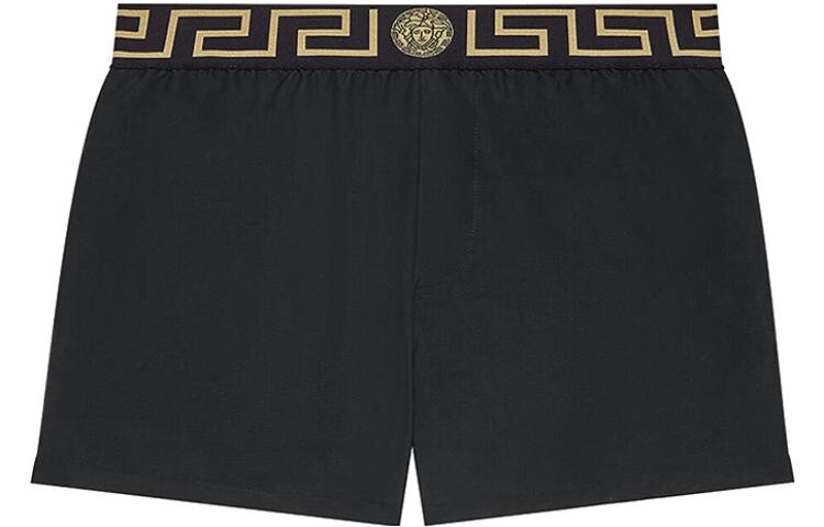 

Versace Мужские повседневные шорты, черный