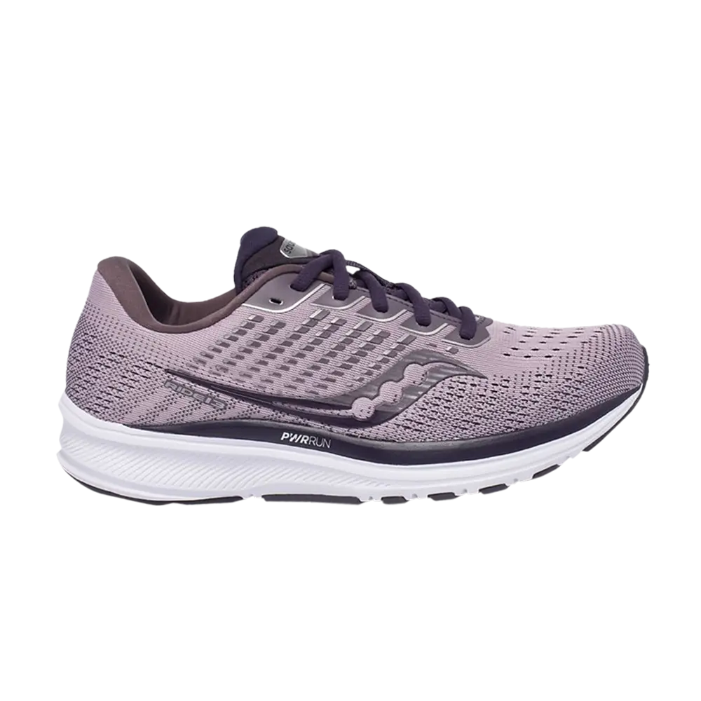 

Кроссовки Wmns Ride 13 Saucony, фиолетовый