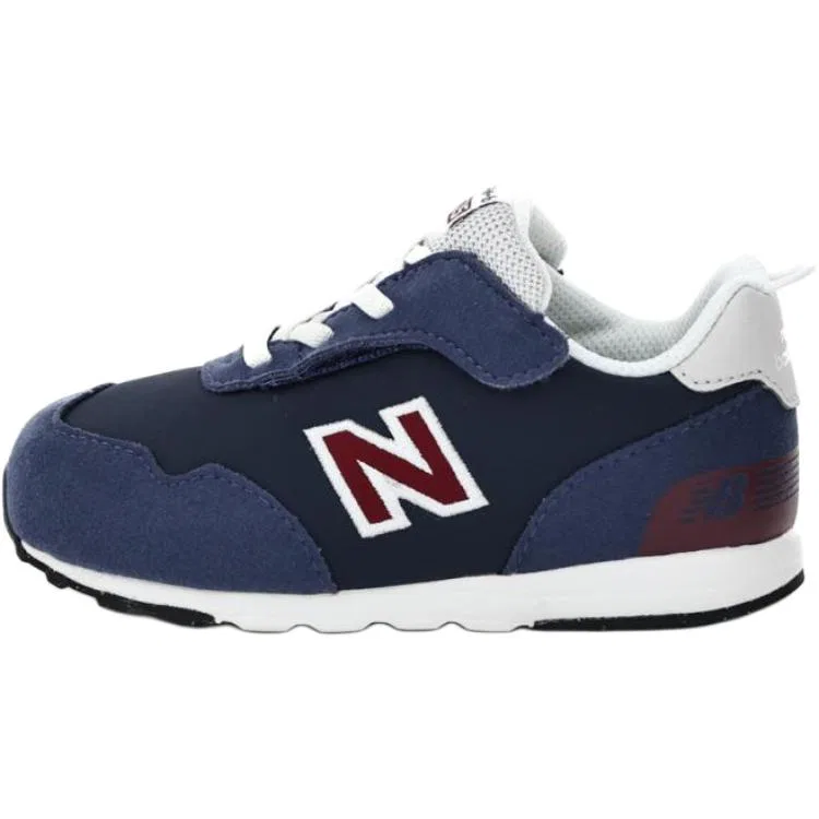 Кроссовки NB 515 Low Top Toddler Shoes Marine Blue Infant And Toddler New Balance