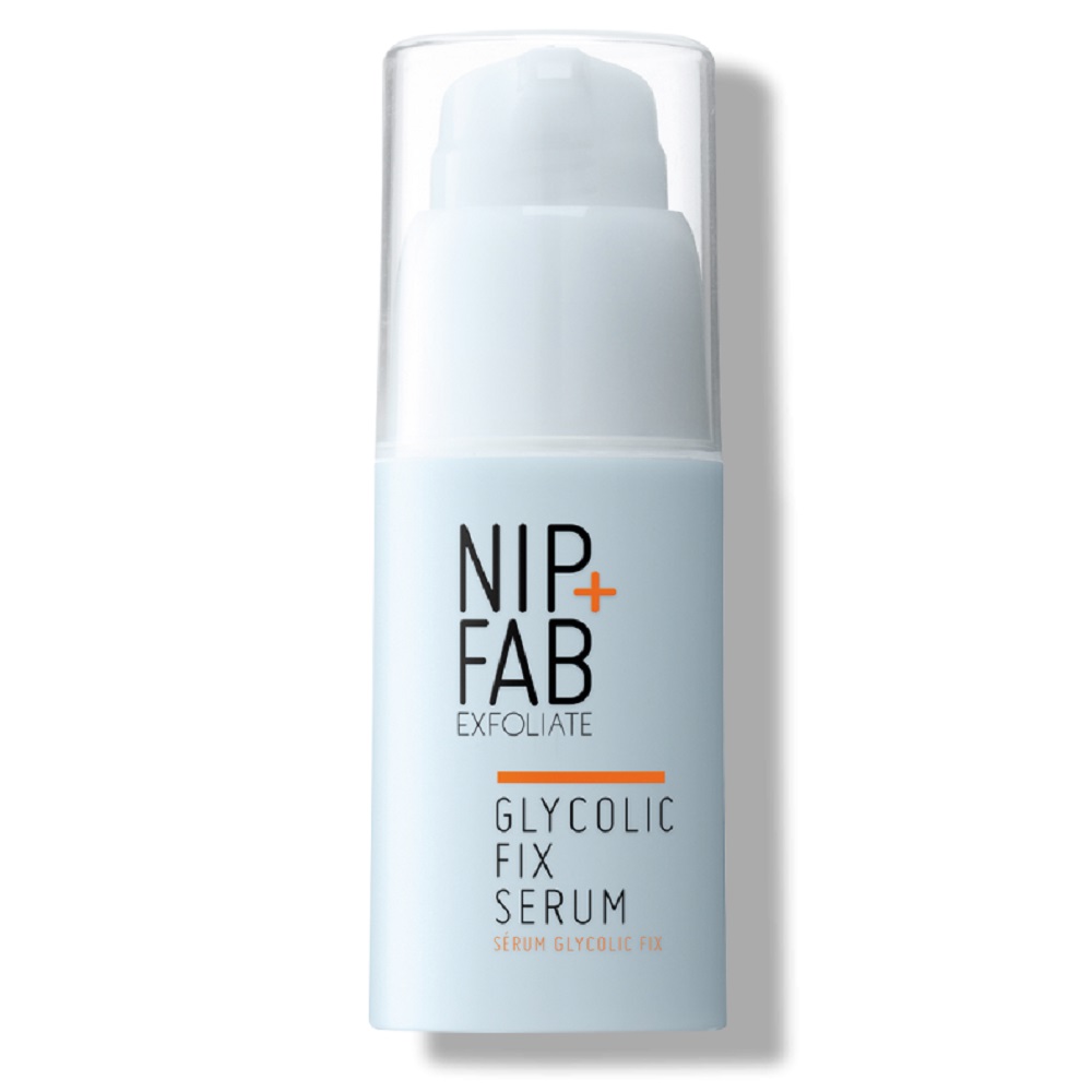 

Сыворотка для лица с гликолевой кислотой glycolic fix serum Nip+Fab, 30 мл