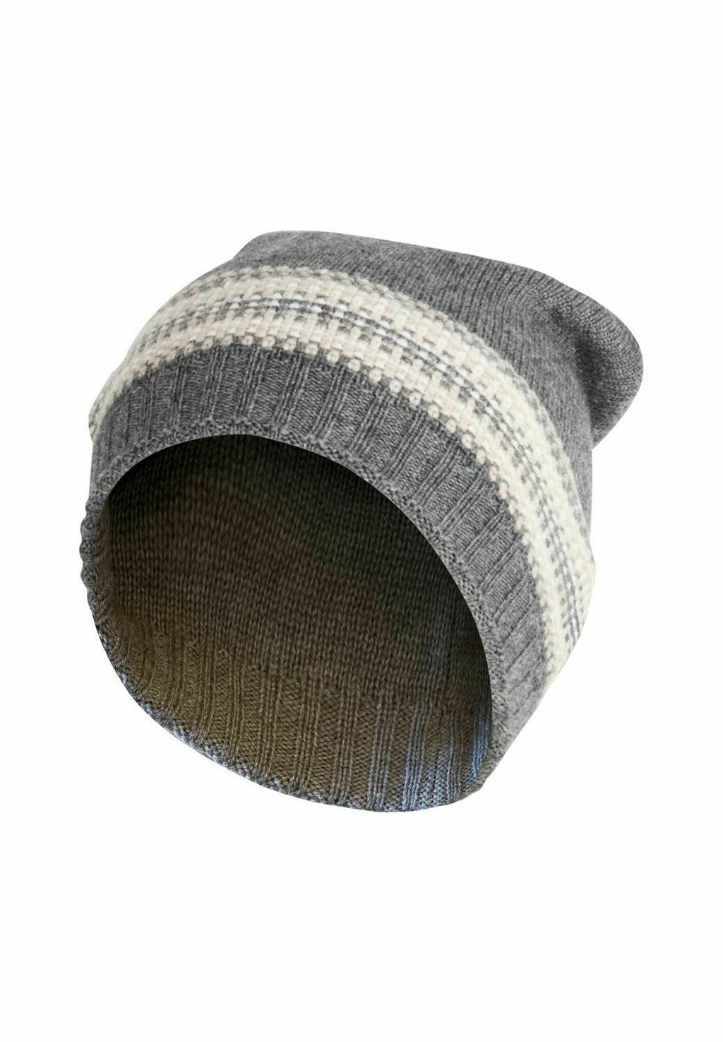 

Шапка HAZEL Christine Headwear, серый