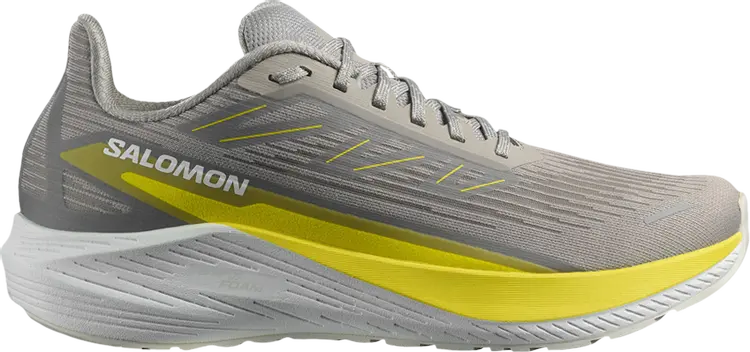 

Кроссовки Aero Blaze 2 'Ghost Grey Sulphur Spring', серый