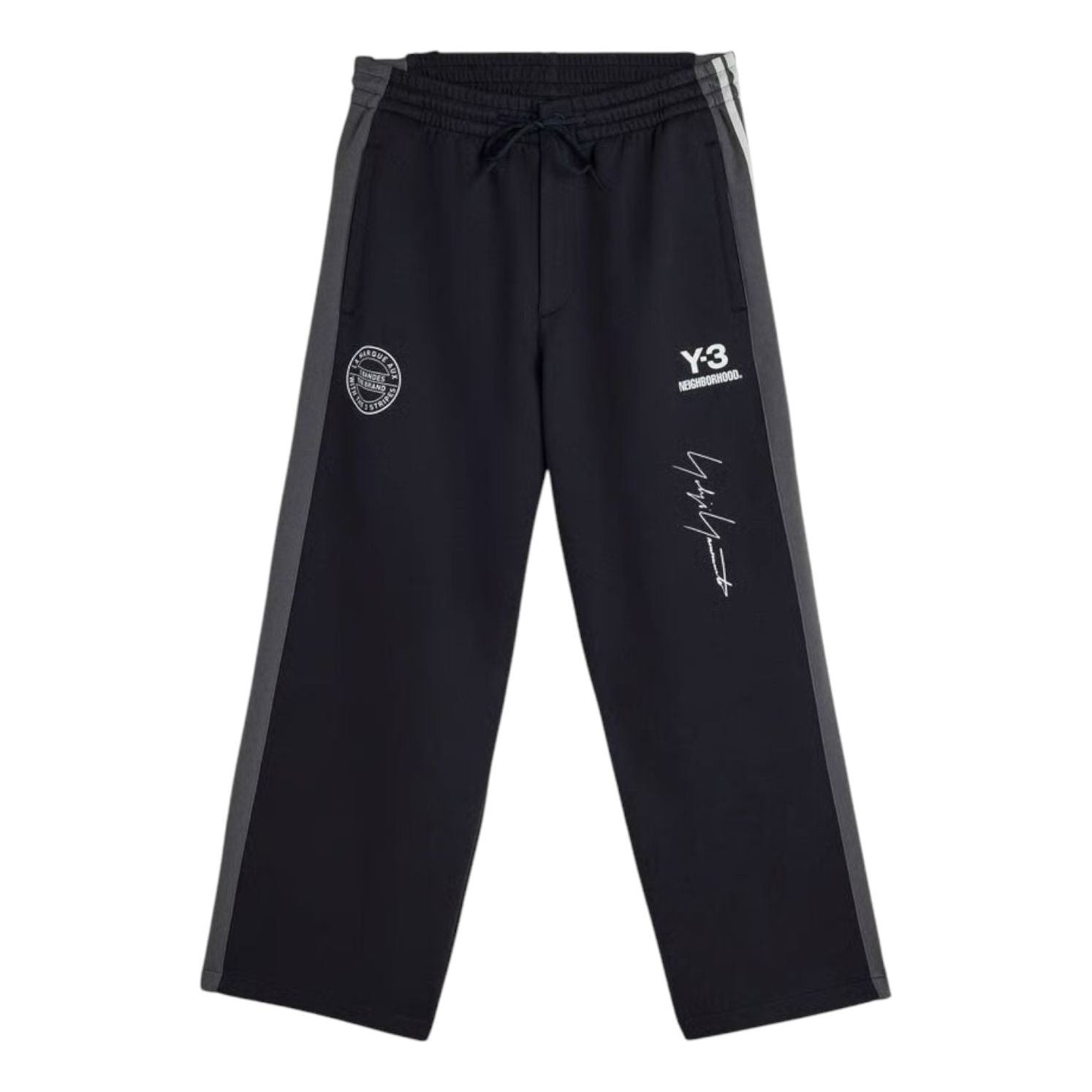 

Брюки adidas Y-3 x Neighborhood Relaxed Track Pants 'Black'