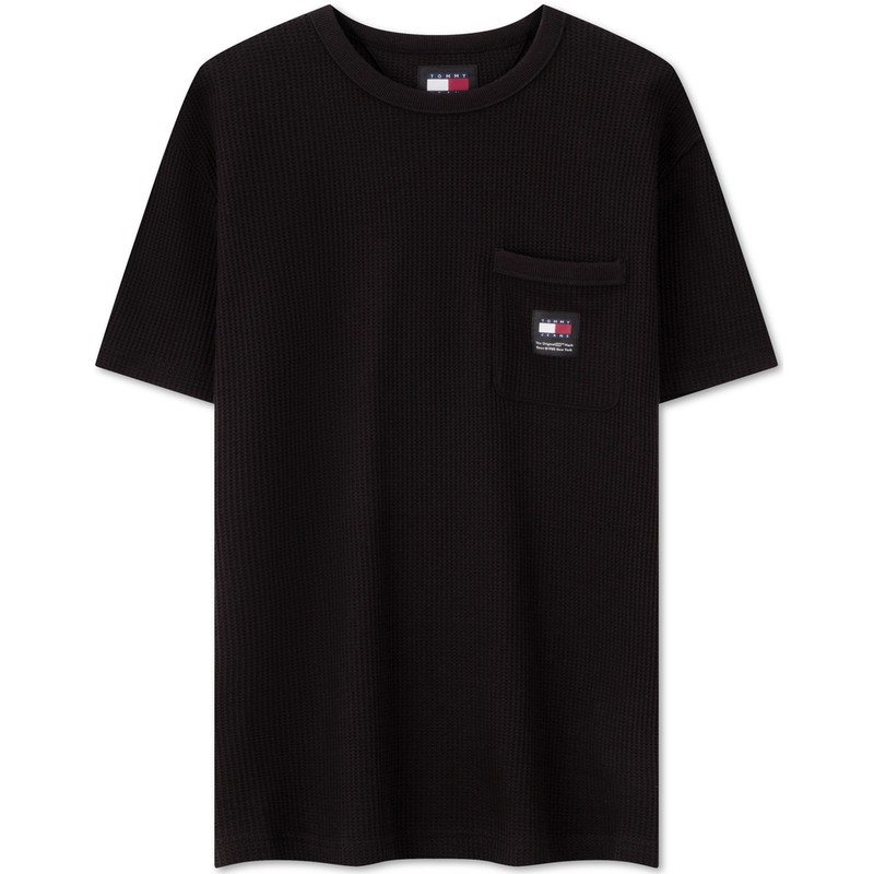 

Футболка мужская Tommy Hilfiger, черный