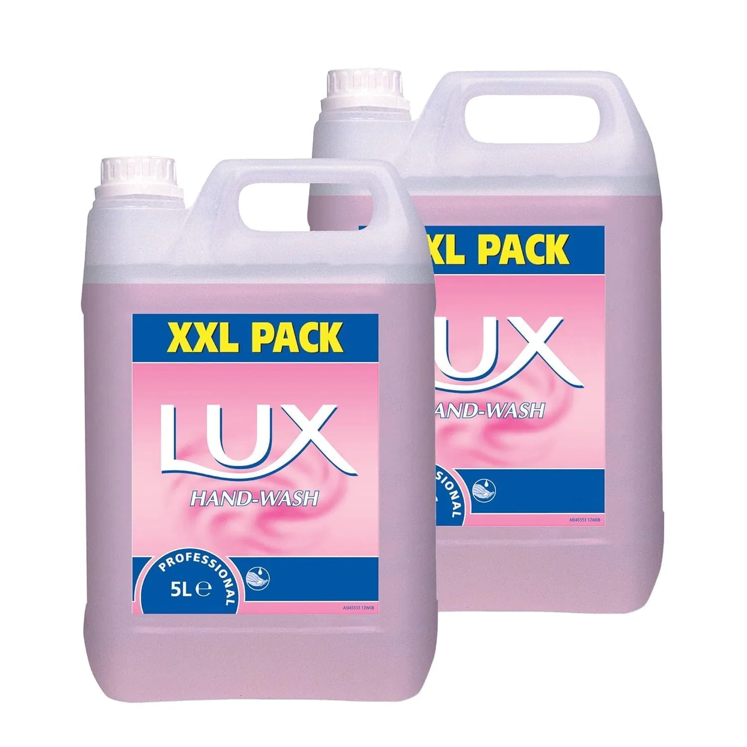 Жидкое мыло для рук Lux Professional 2 x 5 л Lux Professional