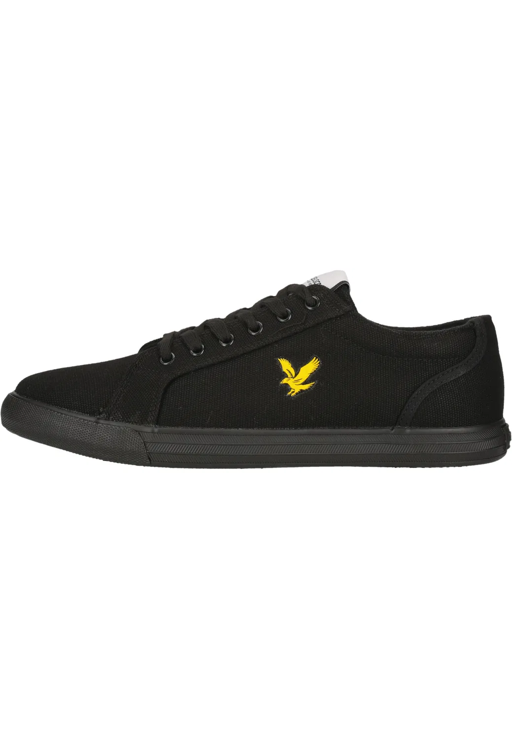 Кроссовки 'Halket' Lyle & Scott, Black — фото 2
