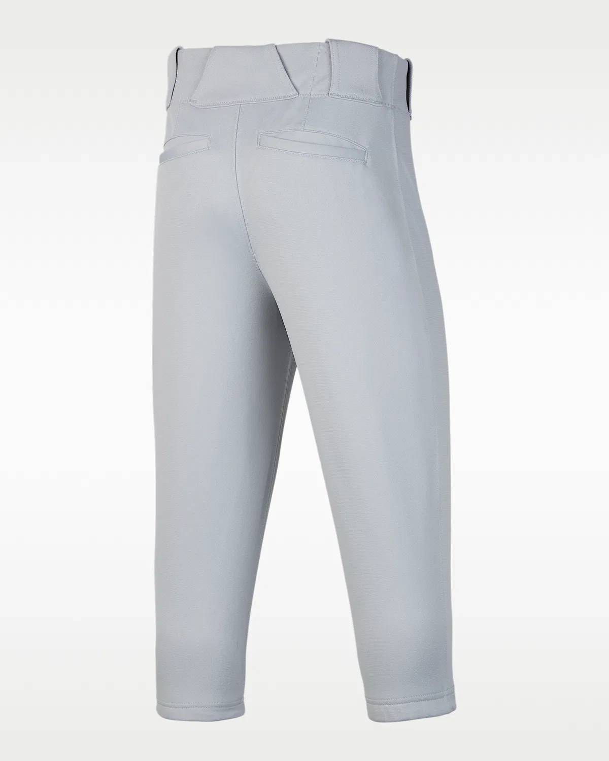 Детские бейсбольные штаны Nike Vapor Select 2, Wolf Grey/Black — фото 2