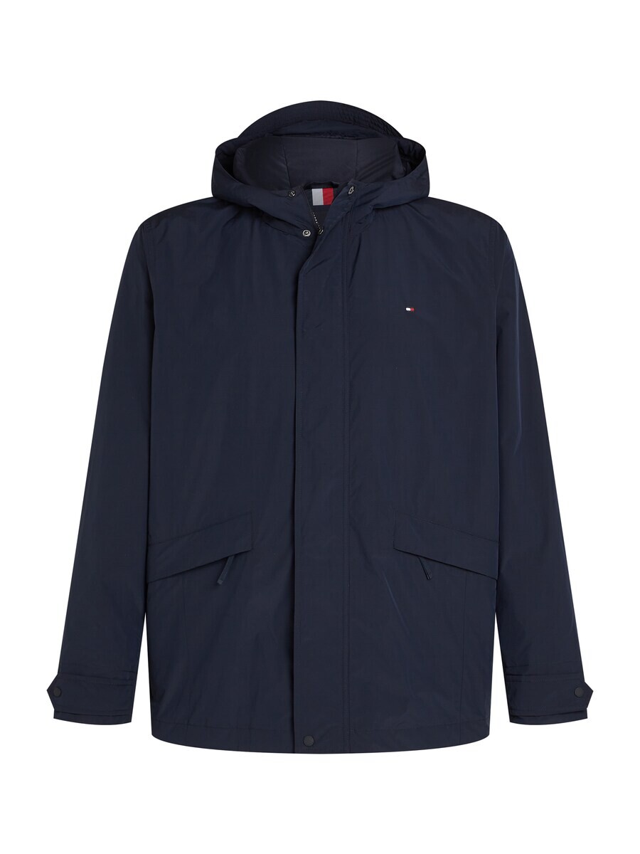 

Всесезонная куртка Tommy Hilfiger Big & Tall Between-Season Jacket, морской синий