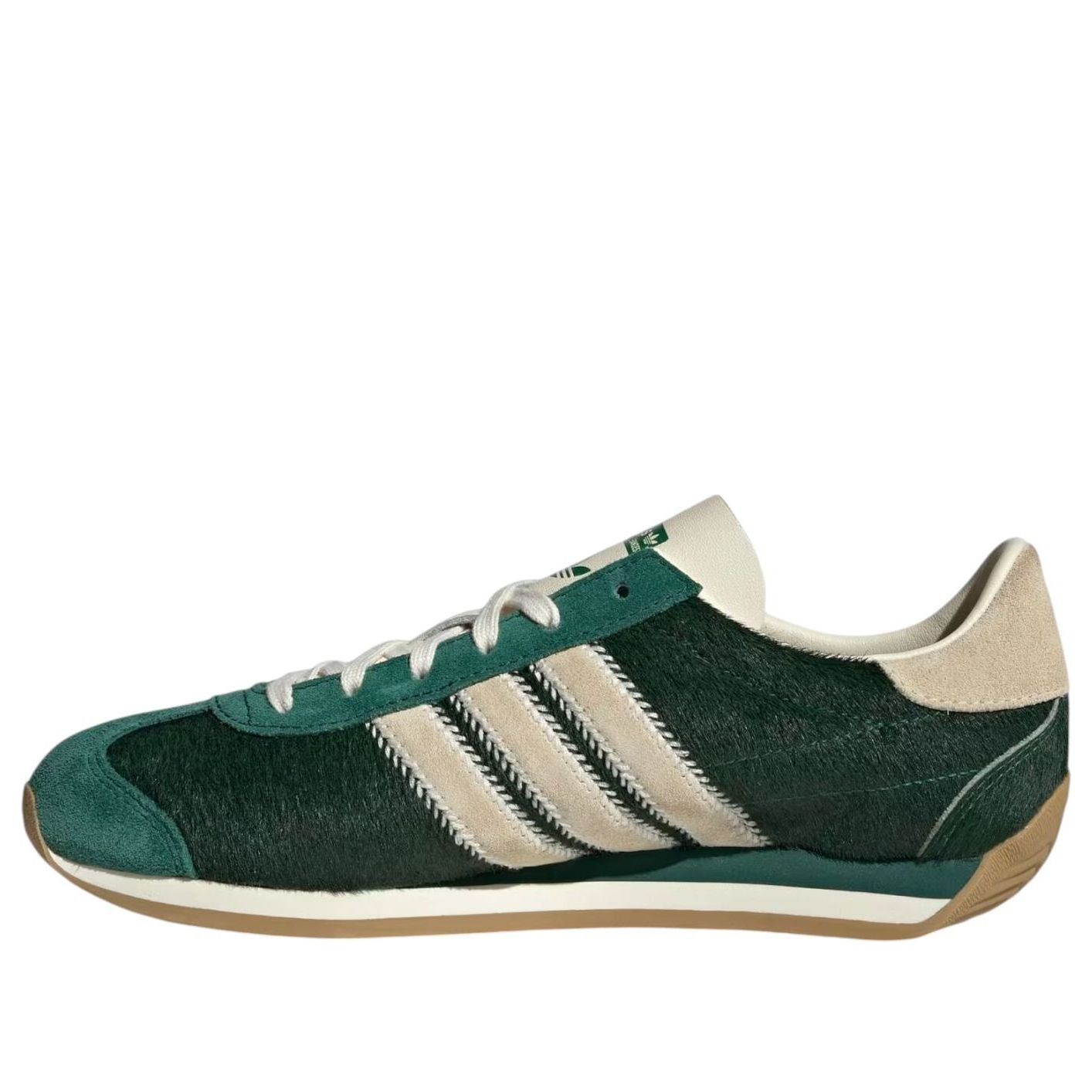 Кроссовки (WMNS) adidas Country 'Collegiate Green Cream White'