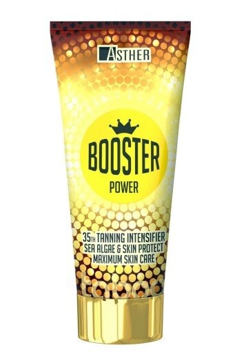 

Тюбик для ускорения загара, 200 мл Asther, Booster Power