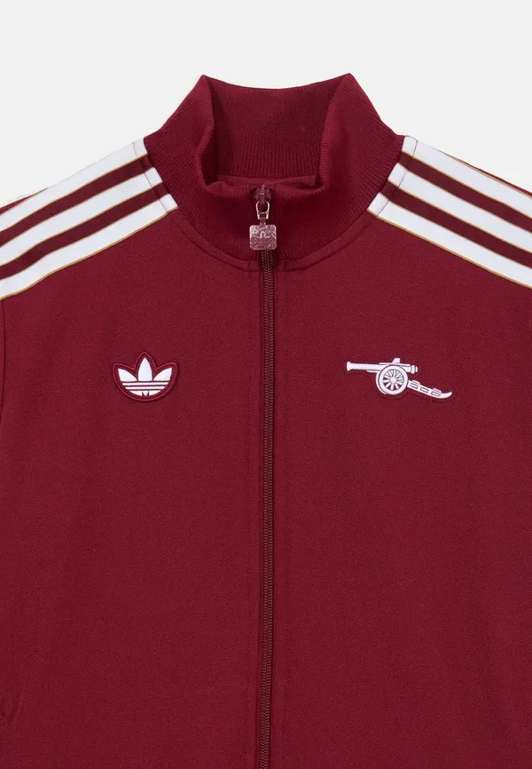 Футболка Arsenal FC Club Wear Adidas Performance, бордовый — фото 3