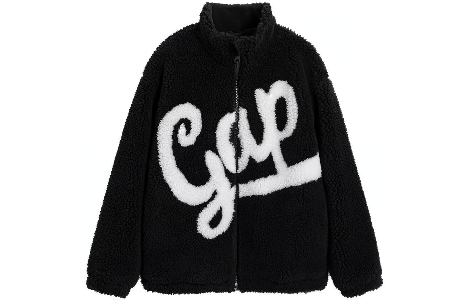 

Детская бархатная куртка GAP, цвет White
