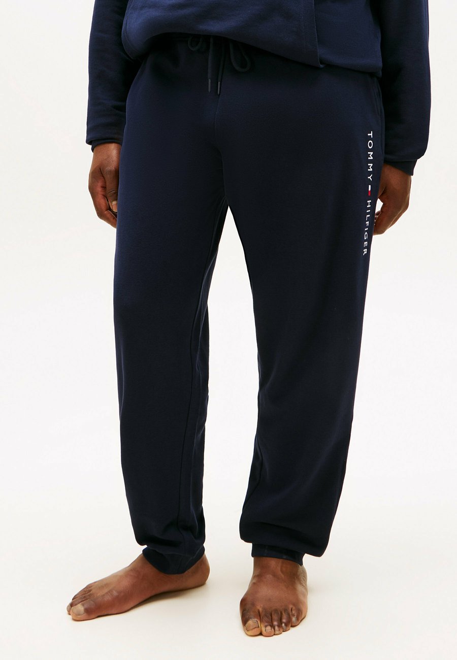 

Пижамные брюки Tommy Hilfiger Pyjama bottoms, Navy Blue/Dark Blue