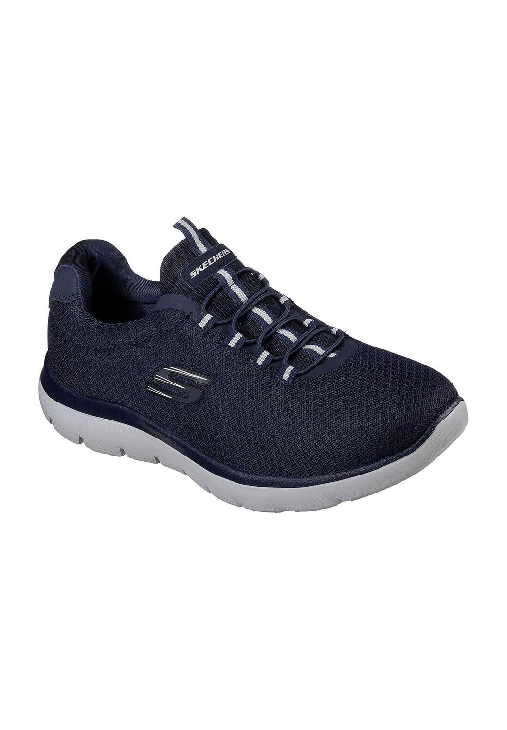 

Кроссовки SUMMITS SKECHERS, темно-синий