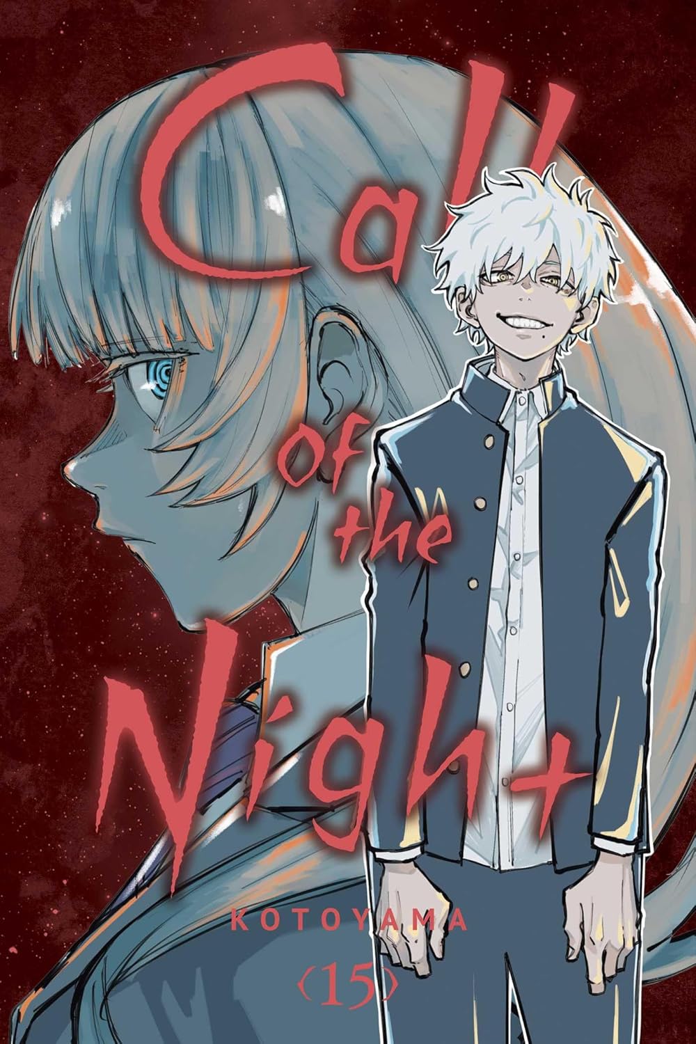 

Call of the Night, Vol. 15 (VIZ Media LLC)