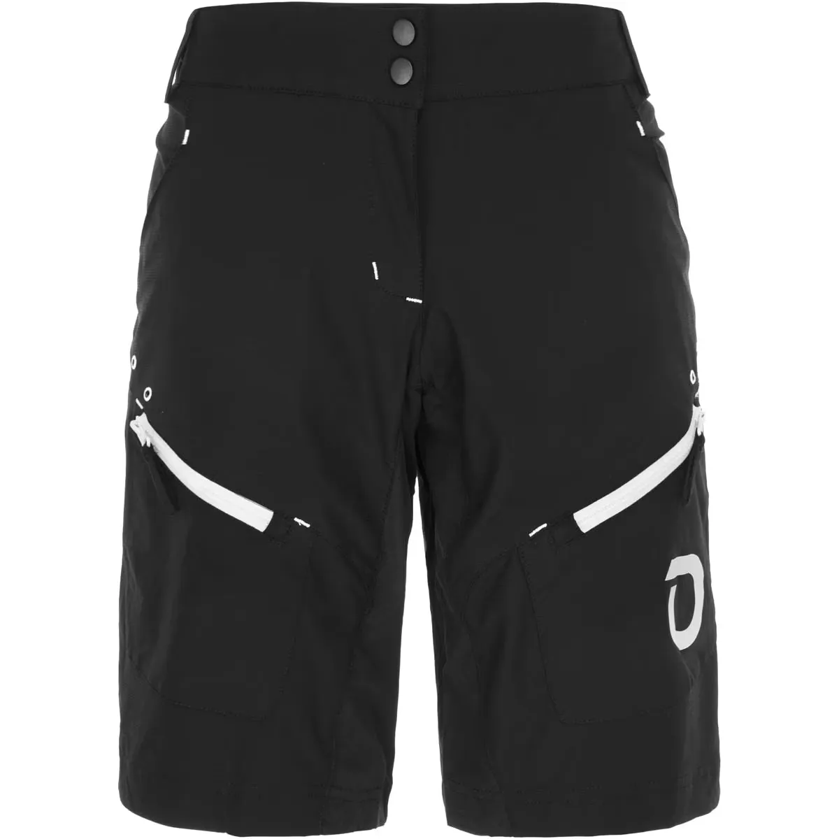 

Женские велосипедные шорты Mtb Pants Briko, черный