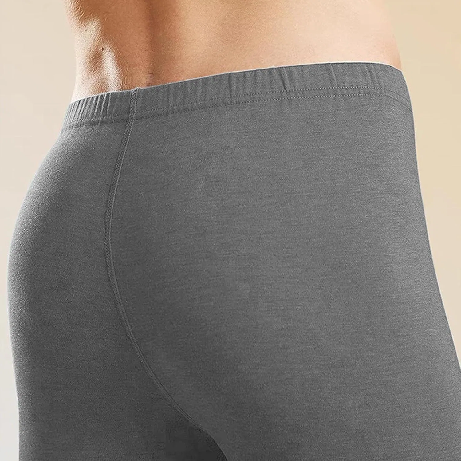 Термобелье мужские брюки, lightweight, Generic, A01_gray — фото 4