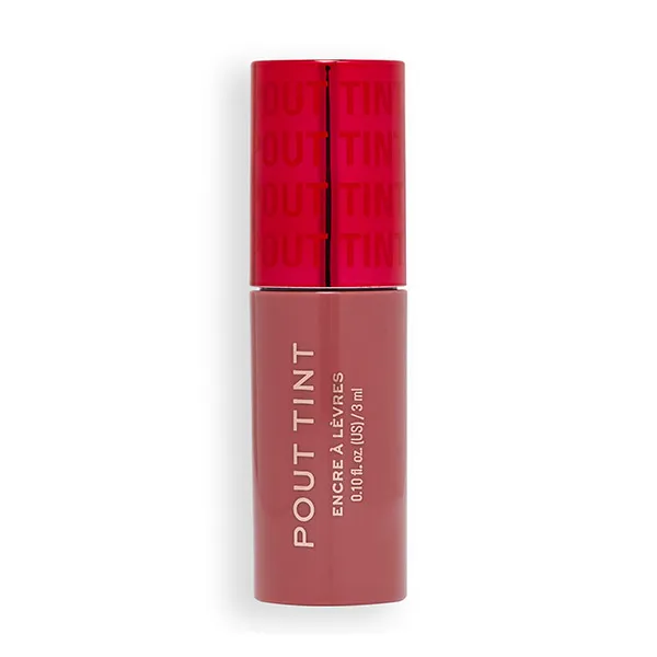 

Блеск для губ Pout Tint Revolution, цвет nude dreams