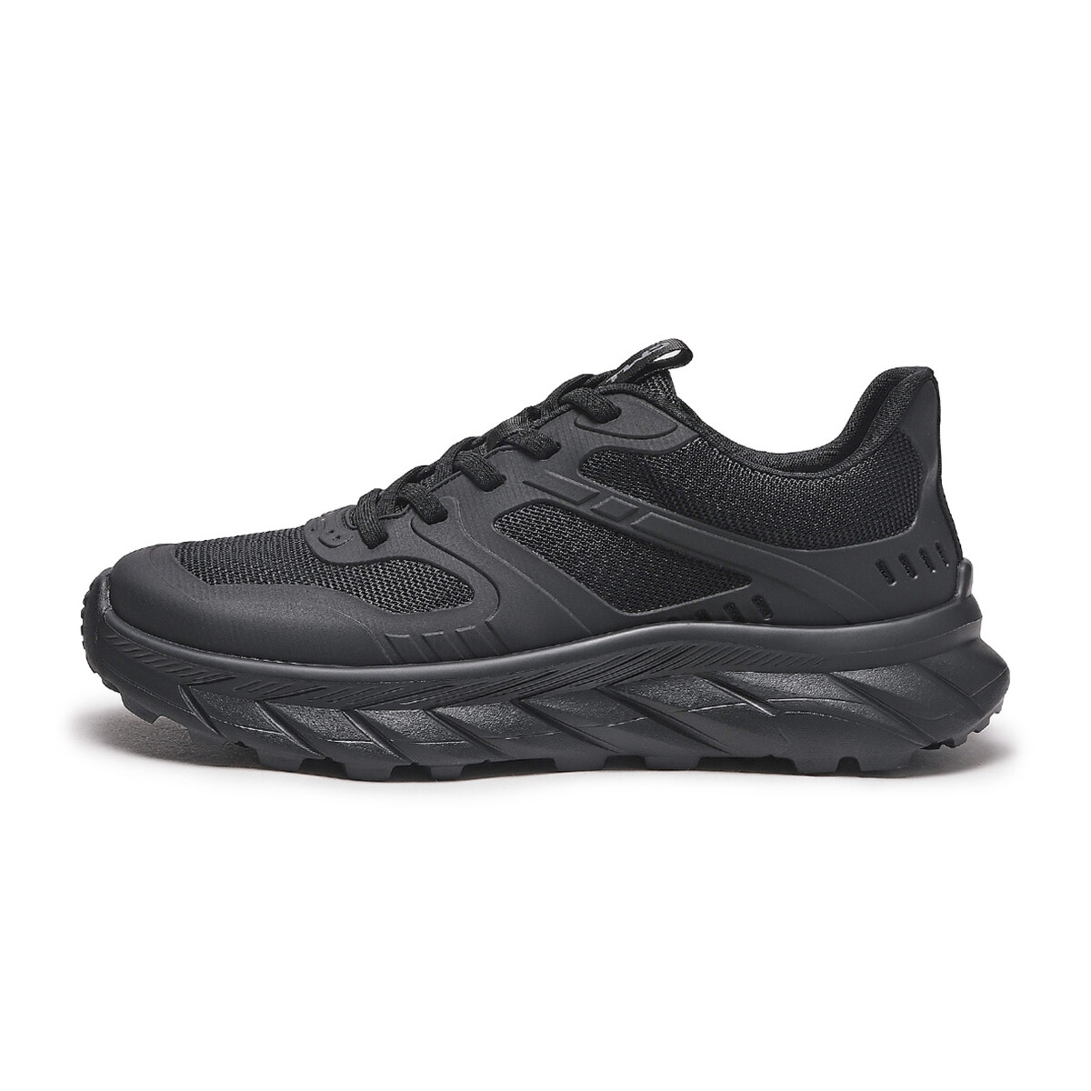 

Кроссовки мужские Lifestyle Shoes Men Low-Top Hotwind, черный