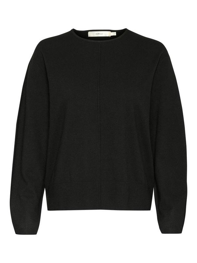 

Джемпер с длинным рукавом wiley InWear, черный