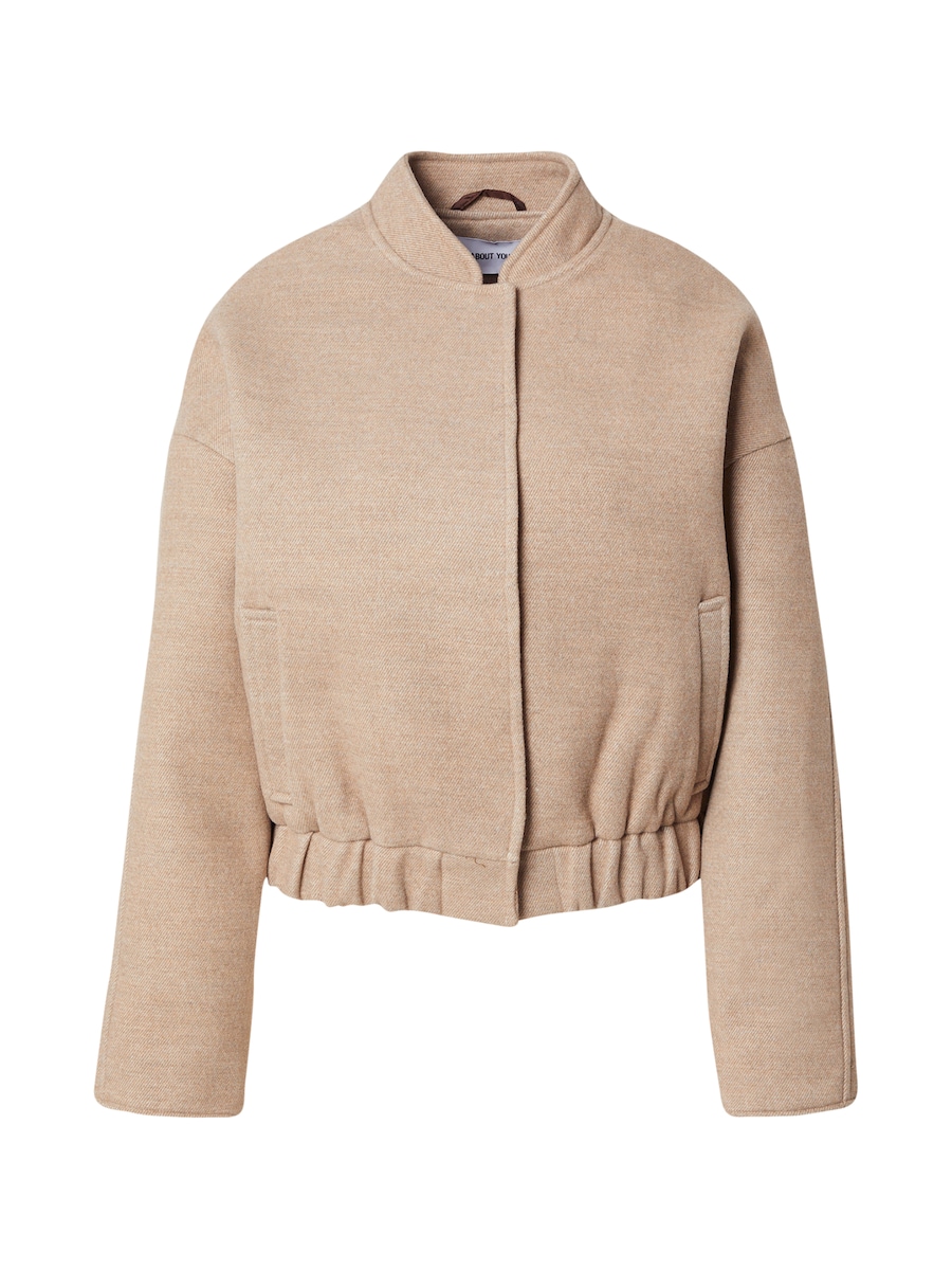 

Куртка межсезонная ABOUT YOU Cora, светло-коричневый