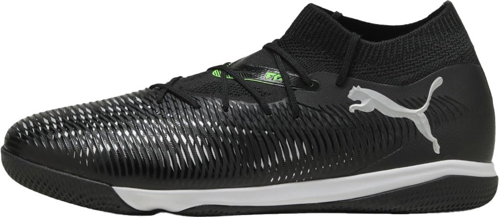 

Мужские футбольные бутсы Puma Future 8 Match для тренировок в помещении, черный