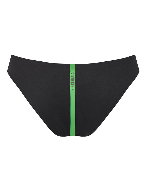 Нижняя часть бикини KW0KW02788 Calvin Klein Swimwear, черный — фото 2