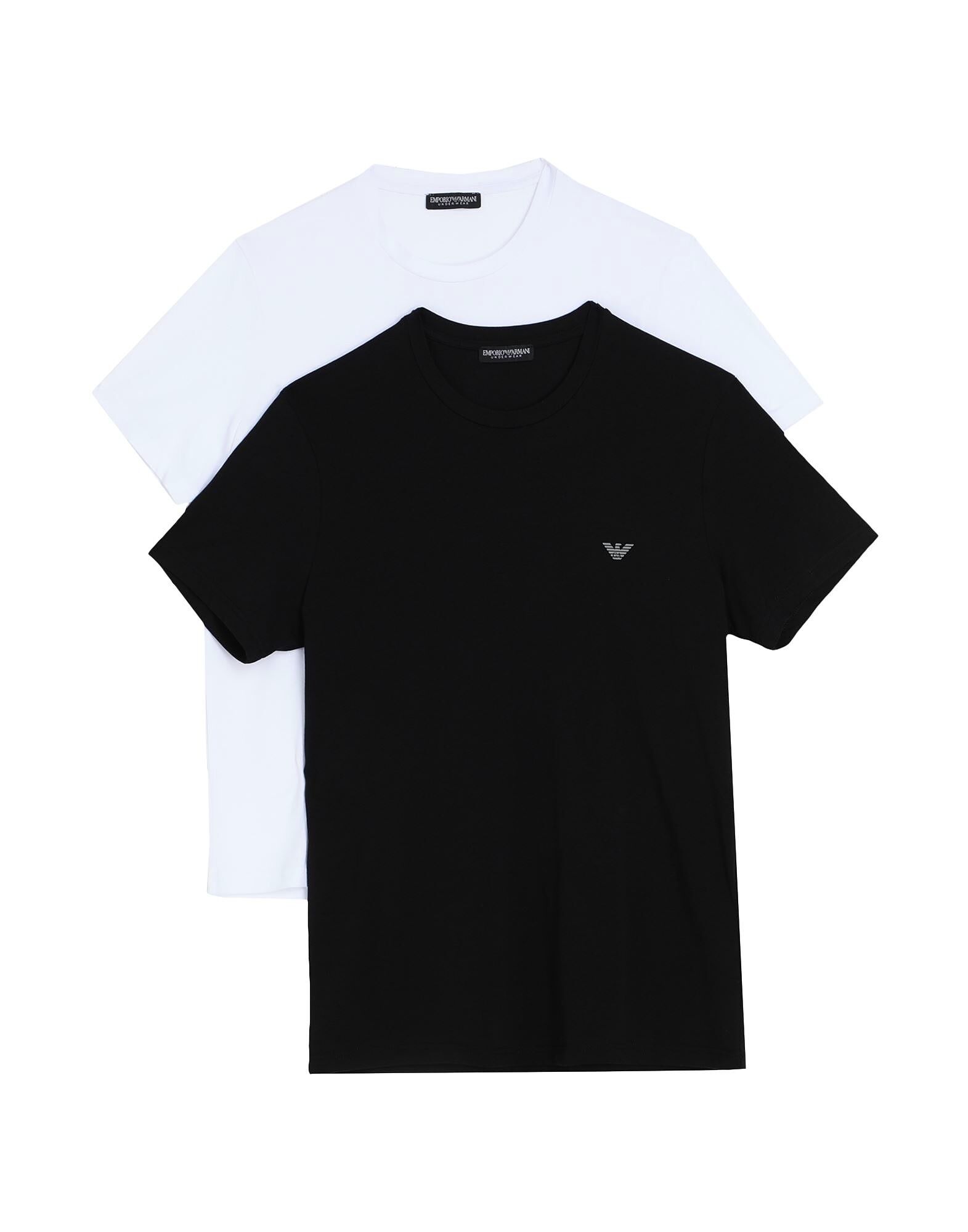 

Майка Underwear Giorgio Armani, черный