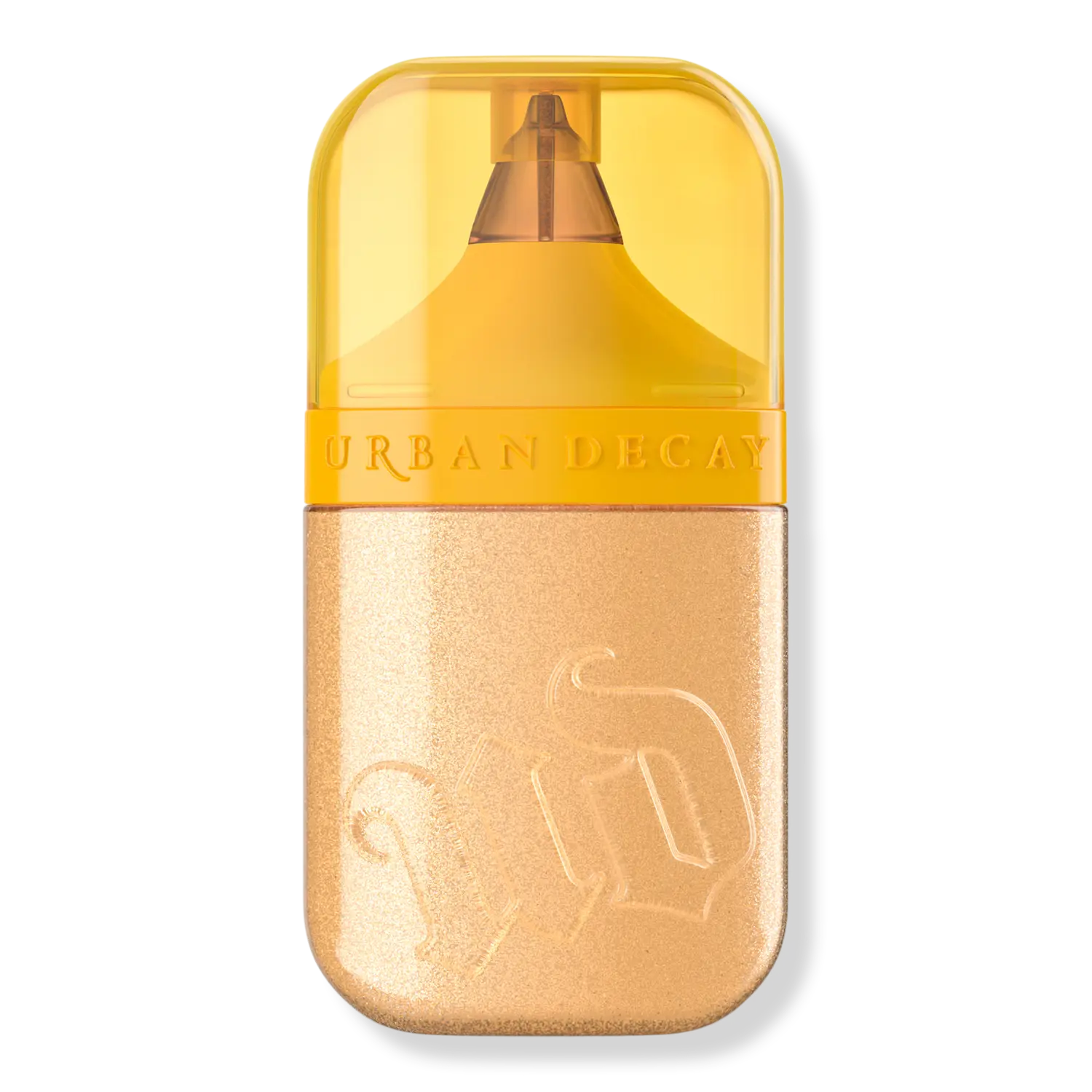 

Жидкий водостойкий хайлайтер Face Bond Luminizer Urban Decay Cosmetics, Golden Hour (warm champagne gold)