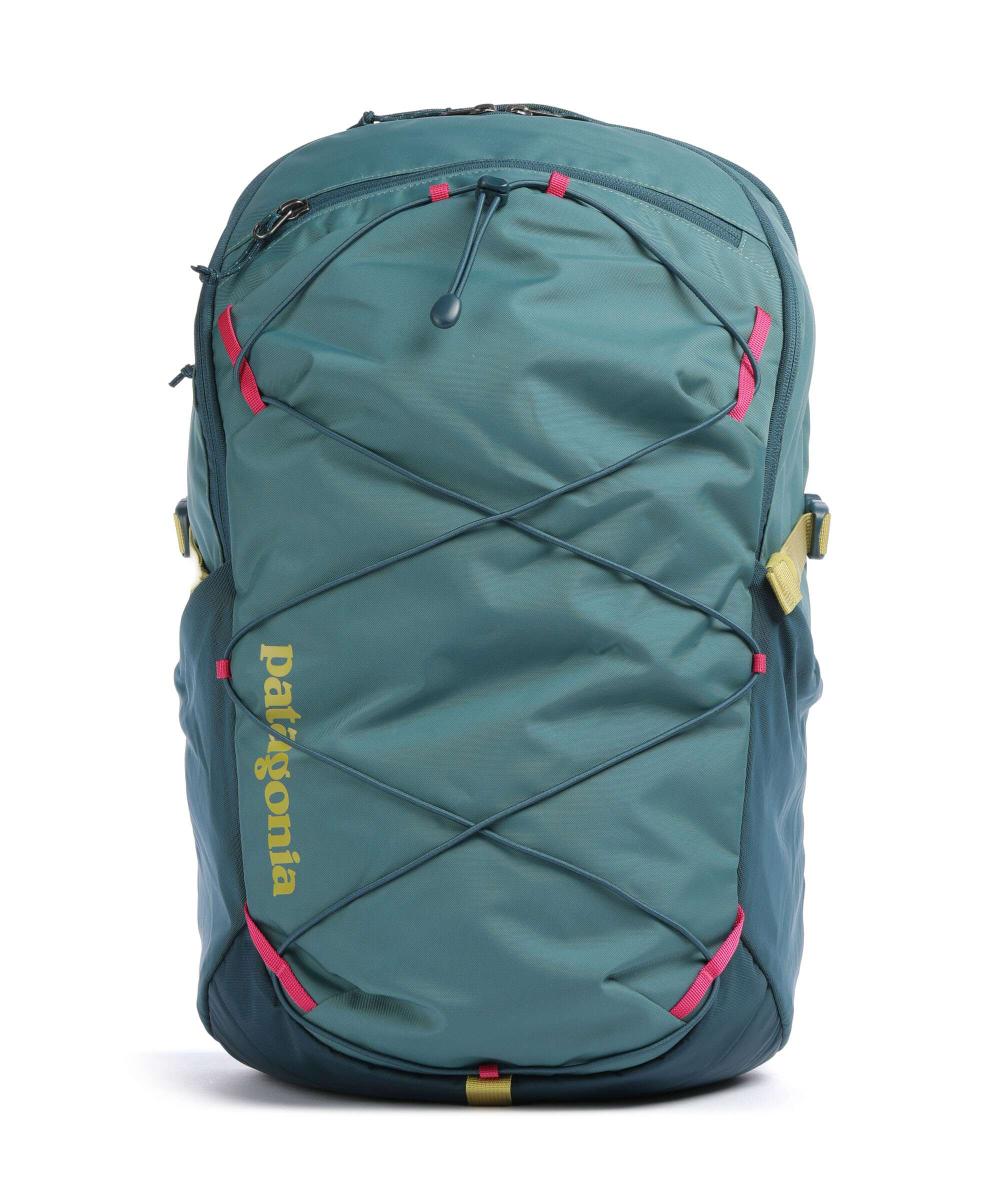 

Рюкзак Refugio 30 15″ из переработанного полиэстера Patagonia, синий