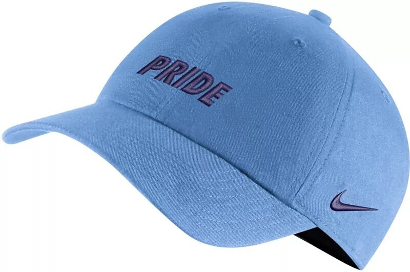 

Регулируемая кепка Nike Orlando Pride 2023 Campus
