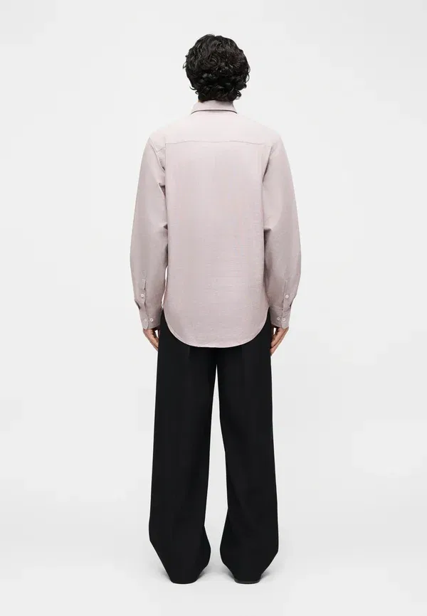 Рубашка Emporio Armani, дюны — фото 3